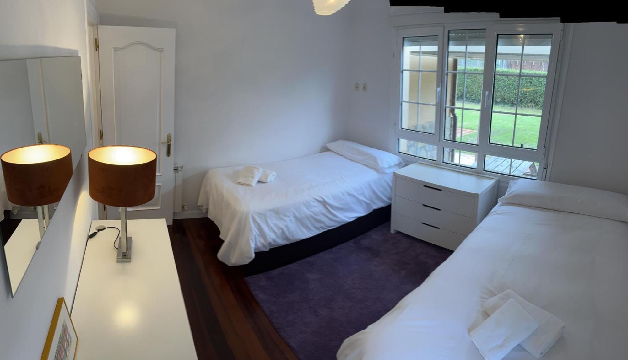 Ribadesella Playa 3 Villa ภายนอก รูปภาพ