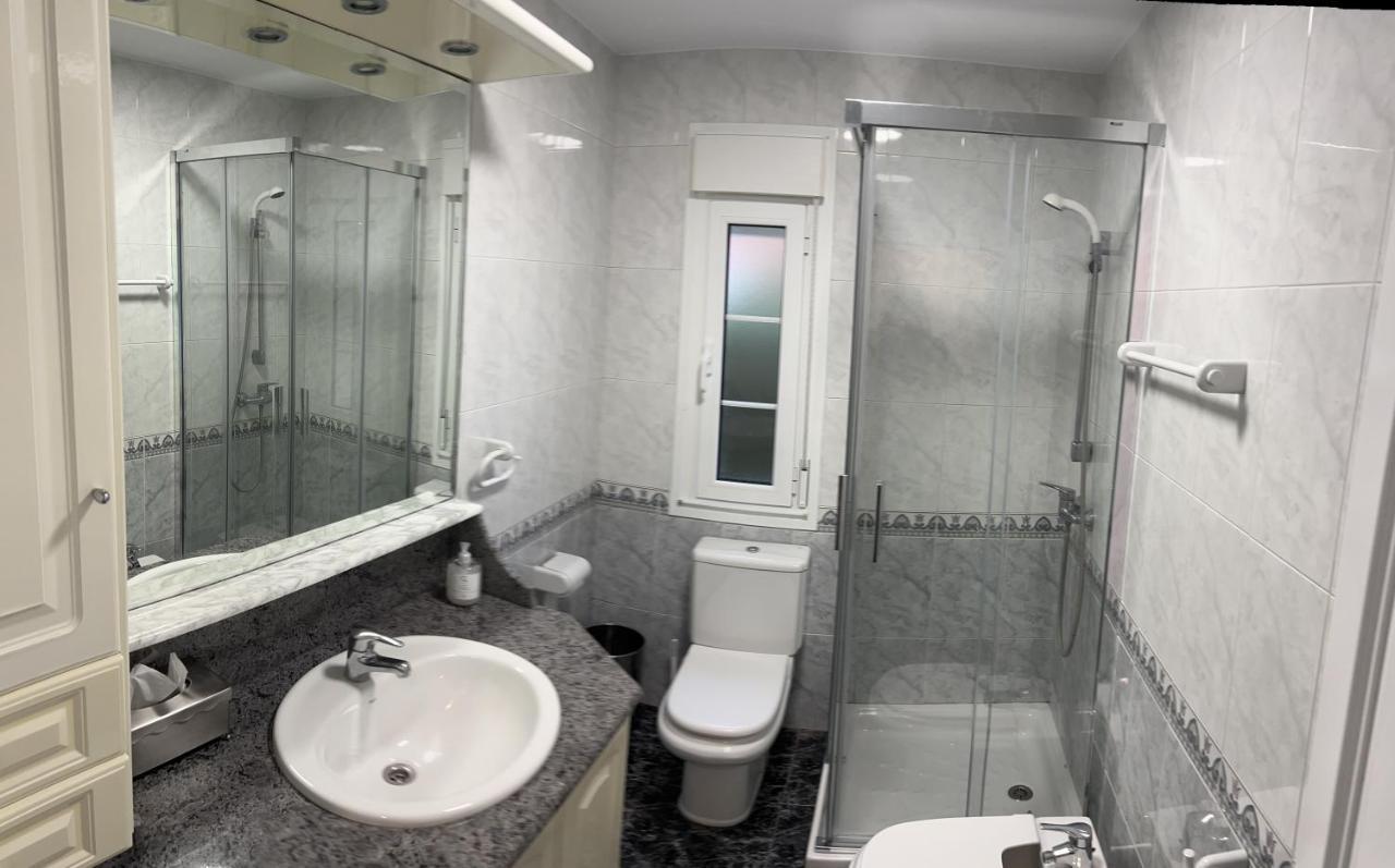 Ribadesella Playa 3 Villa ภายนอก รูปภาพ