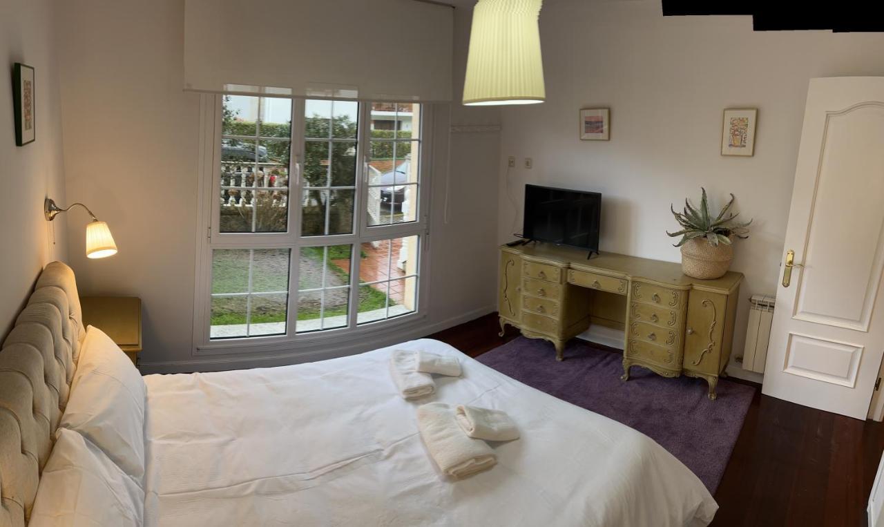 Ribadesella Playa 3 Villa ภายนอก รูปภาพ