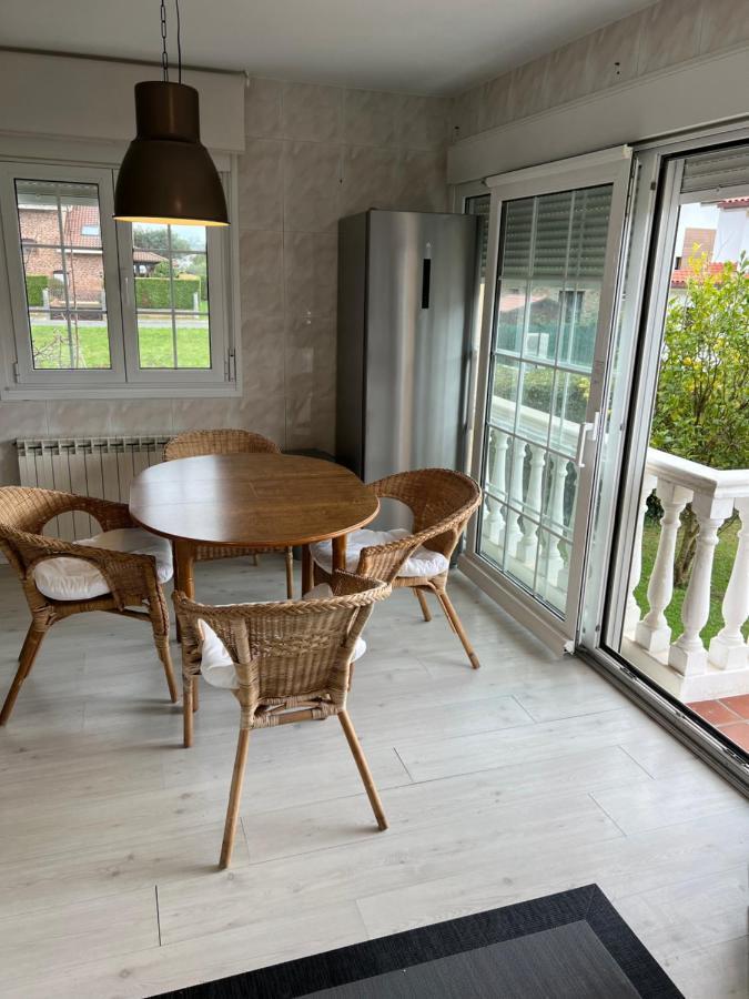 Ribadesella Playa 3 Villa ภายนอก รูปภาพ