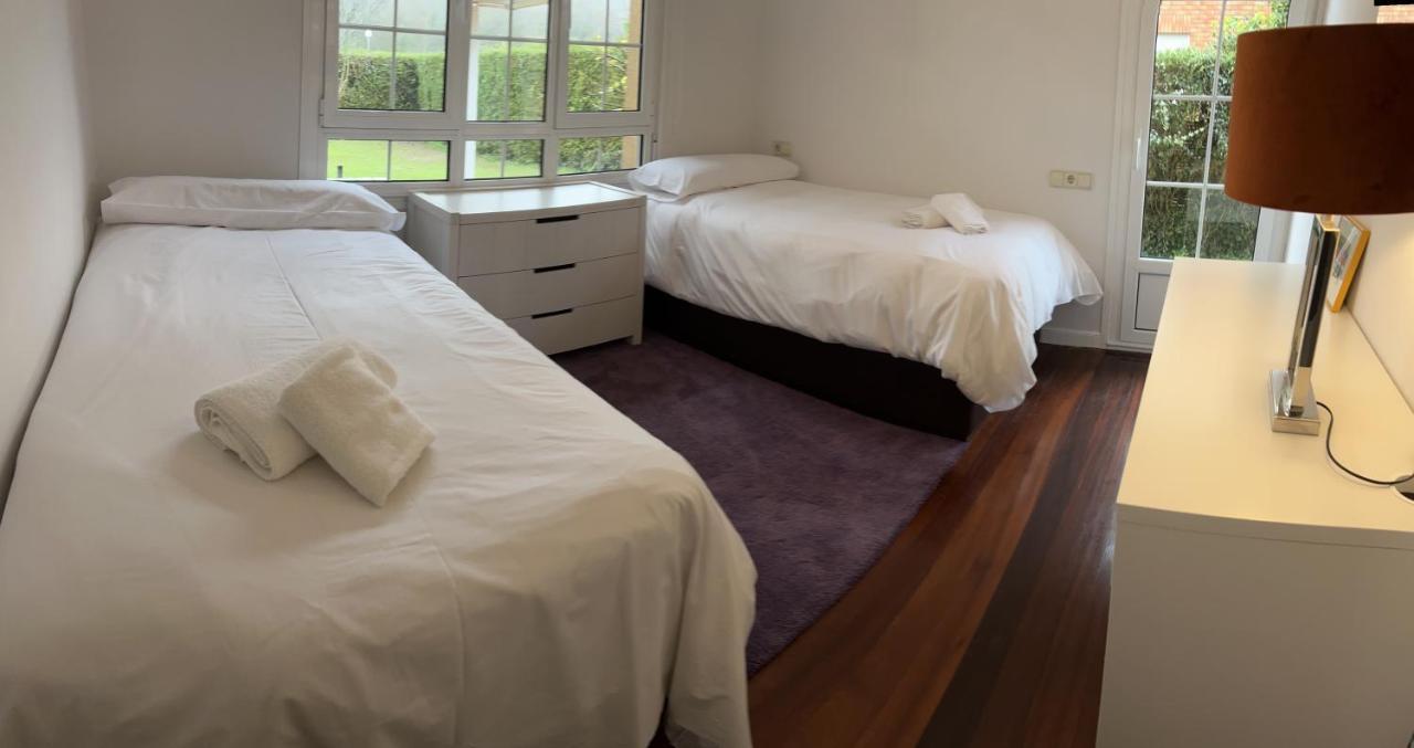 Ribadesella Playa 3 Villa ภายนอก รูปภาพ