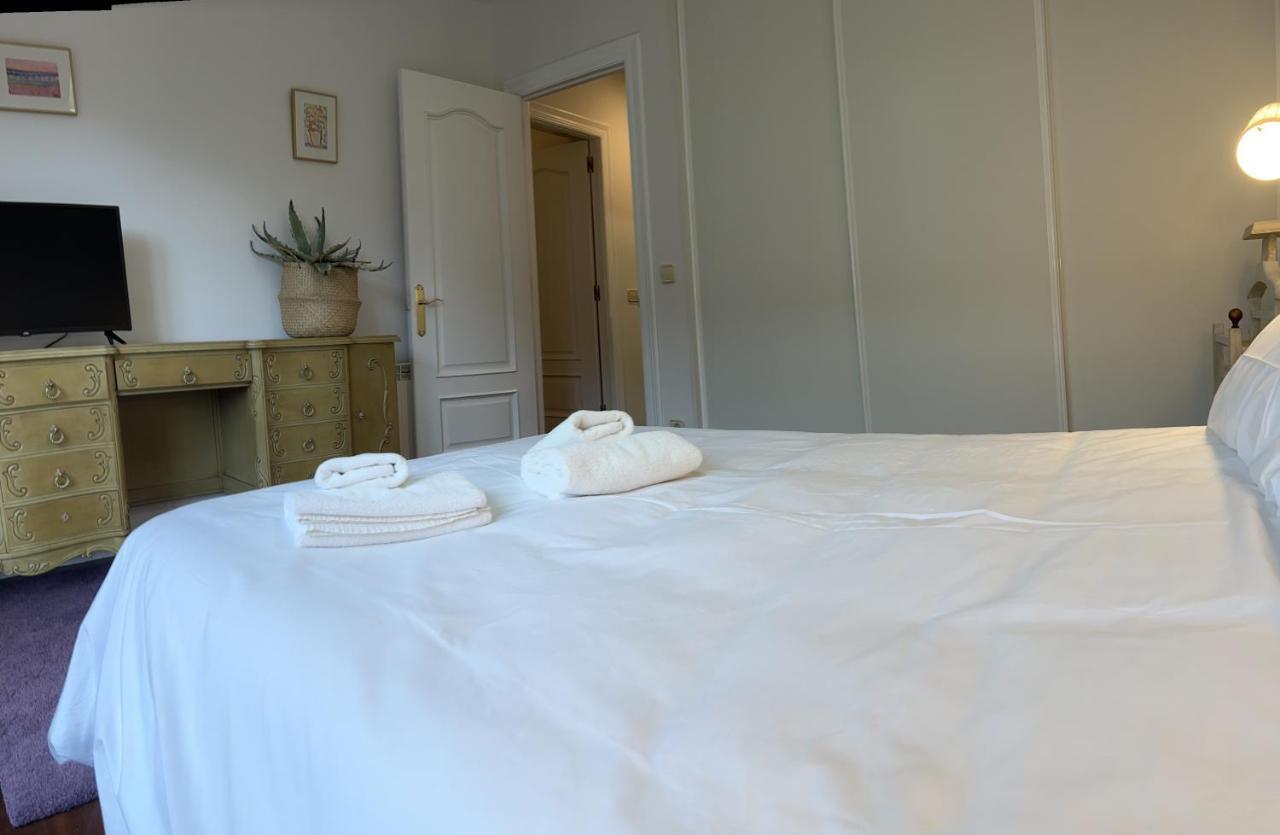Ribadesella Playa 3 Villa ภายนอก รูปภาพ