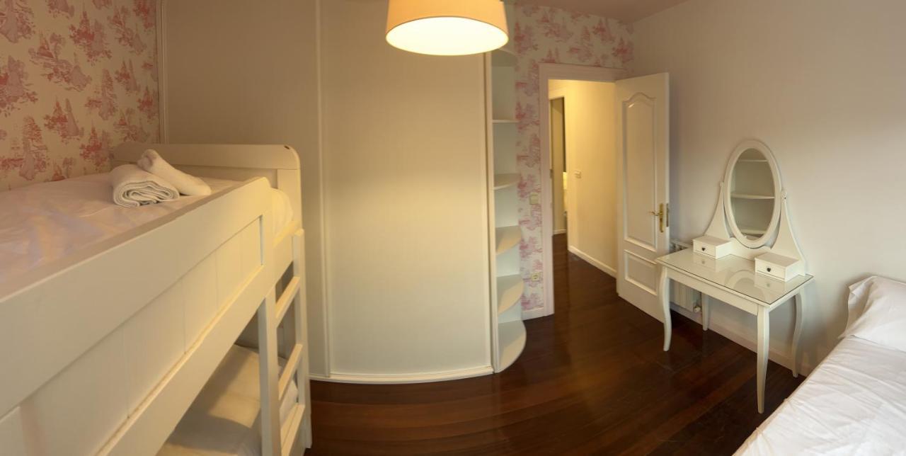 Ribadesella Playa 3 Villa ภายนอก รูปภาพ
