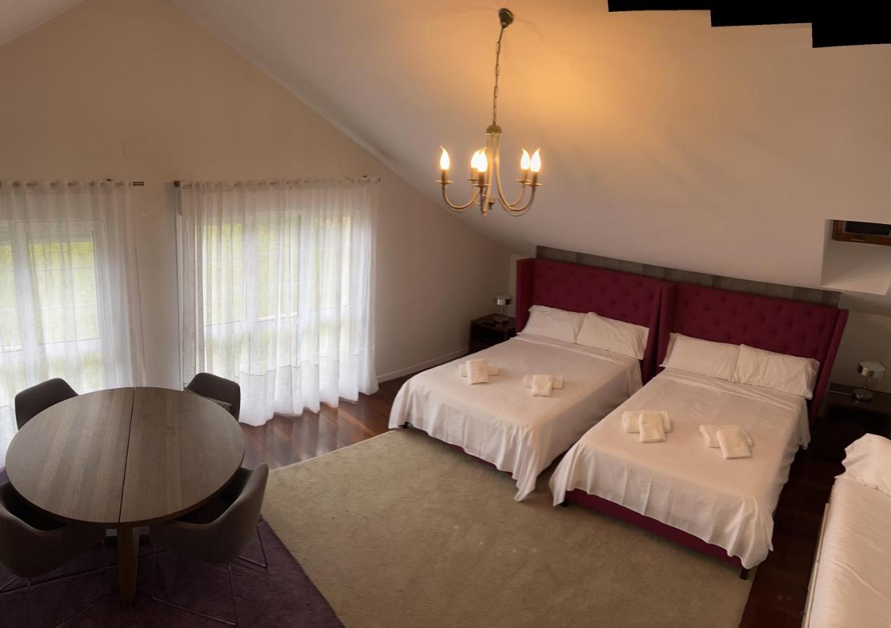 Ribadesella Playa 3 Villa ภายนอก รูปภาพ